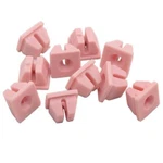 You.s Insert Nut Fender Mouldings Fastener Clips (X10) For Fiat / Seat. Fixed Price $8.75.