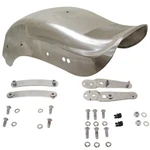 Fat Bob Rear Fender Kit For 06-17 Harley Softail Fxst Wide Tire 200MM 29902. Fixed Price $319.68.