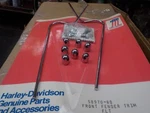 Flt "new Old Stock" Fender Trim #58970-80. Fixed Price $14.90.