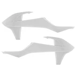 Acerbis Radiator Shrouds White 2421080002. Fixed Price $58.47.