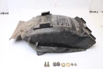 1985 - 1987 Kawasaki Ninja 600RX ZX600A Rear Fender Front Forward Piece. Fixed Price $35.95.