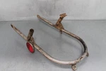 Triumph Bsa Grab Rail 83-3174 B25 B50 T25 1971-1973. Fixed Price $35.00.