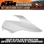 New Oem Ktm Front Spoiler Right White 390 Duke 2017 - 2020 9300805100028. Fixed Price $69.99.
