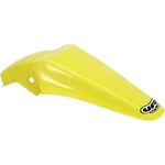 Ufo Plastics Mx Rear Fender Fluorescent Yellow '02-'20 RM85 SU03971-102. Fixed Price $34.98.