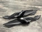 2021-2024 MT07 Yamaha Oem Rear Left Right Tail Fairings Cowlings Cover. Fixed Price $149.99.