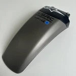 Royal Enfield Himalayan 410 2022 Front Lower Plastic Fender Fairing Guard Damage. Fixed Price $43.42.