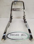 1986-2006 Kawasaki Vulcan 750 Backrest Left Right Upper Grip #32109-1131. Fixed Price $99.99.