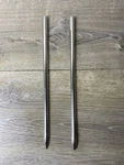 2011 Harley Road King Front Fender Side Trim Set Spears Chrome Oem 59211-74. Fixed Price $14.99.