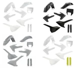Acerbis Full Plastic Kit Fits 2017-2019 Husqvarna Fe 350 450 501, Te 150 250 300. Fixed Price $149.56.