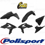 Polisport Enduro Standard Box Kit For Beta Rr 250 300 350 400 450 Black 2013-201. Fixed Price $137.95.