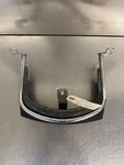 2009 Harley Davidson E/g Police Flhtp Rear Back Bumper Assembly. Fixed Price $29.00.