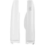 Polisport Fork Cover Set - White 8398000001. Fixed Price $22.76.