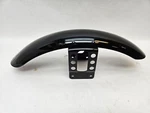 Used Oem Harley Davidson Sportster Xl Models Front Fender 59712-07A Scratched. Fixed Price $118.99.