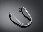 HH-603-015 Highway Hawk Fender Trim For Harley-davidson Motorcycles. Fixed Price $132.90.