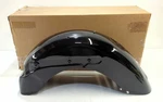 New Oem Genuine Honda Rear Fender 2000-2008 Shadow Sabre Black 80110-MCK-A40ZA. Fixed Price $175.00.