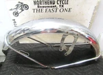 71-72 Honda CB750 K1 K2 Front Wheel Fender Oem 61100-300-040XW FF575. Fixed Price $59.98.