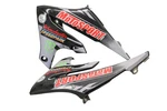 19 Yamaha YZ250F Front Side Covers Panels Shrouds. Fixed Price $59.99.