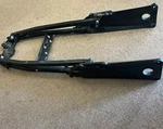06-11 Kawasaki Ninja ZX1400 Rear Tail Sub Frame Rail Oem 32160-0363-11E. Fixed Price $78.90.