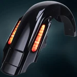 Cvo 4" Extended Rear Fender Led & Wire Harness For 1993-2008 Harley Touring. Fixed Price $364.75.