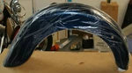 Nos 2004 Harley Davidson Flhtc Rear Fender 59579-01XE Luxury Blue In Wrapper. Fixed Price $439.95.