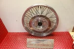 2006 Honda Shadow Vlx 600 Oem Front Wheel Rim Hub Rotor Small Lip Bend HS4. Fixed Price $71.95.