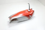 1974 Honda Oem Gas Fuel Petrol Tank Red Cell. Fixed Price $228.99.