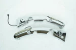 12 Harley Touring Electra Glide Ultra Oem Rear Left Right Fender Struts Bracket. Fixed Price $54.00.