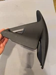 2022 20-24 Ducati Panigale V2 V4 Oem Black Front Fender Mudguard 56436741A. Fixed Price $99.95.