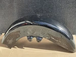 Oem Harley Davidson Road King Front Fender Vivid Black 59093-94DH Flhr. Fixed Price $199.99.