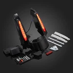 Rear Fender Fascia Led Brake Turn Tail Light For Harley Road Glide 2009-2013. Fixed Price $52.95.