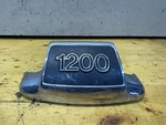 Harley-davidson Shovelhead Oem Original Rear Fender Tip 59885-59B. Fixed Price $40.00.