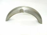 For Norton Featherbed Slimline Bare Metal Front Mudguard Fender Ecs. Fixed Price $148.74.