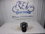 2003 Honda CBR1100XX Black Oem Front Wheel Fender Cowl Fairing. Fixed Price $65.00.