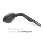 Aftermarket Replacement Mirror Right Hand Fits Bmw 600 Sport (11'-15'). Fixed Price $72.46.
