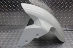 2013 Bmw S1000RR White Front Wheel Fender Cowl Fairing. Fixed Price $59.99.