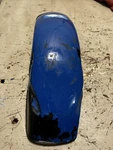 1986 Kawasaki KE100 Inner Rear Fender. Fixed Price $35.00.