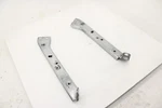 04-09 Harley Davidson Electra Glide Flht Right & Left Rear Fender Struts Support. Fixed Price $49.24.