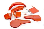 Plastic Body Kit & Decals 1982 Honda CR250R Front Rear Fenders Side Covers #Z253. Fixed Price $399.95.