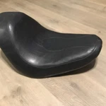 Harley Davidson Seat 20508 RDW-92/61-0067 Oem Solo. Fixed Price $75.00.