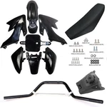 Plastic/fuel Tank/tall Seat/bolt For Trail 50CC CRF50F Pit Us. Fixed Price $88.98.