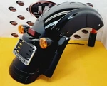 Harley Davidson Touring Rear Fender Brake Light Street Glide Road King Oem. Fixed Price $375.00.