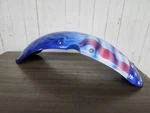 Front Fender American Flag 2001 Suzuki Marauder VZ800 Motorcycle. Fixed Price $81.22.