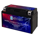 Mighty Max YTZ10S 12V 8.6AH Battery Compatible With Yamaha 1000 MT-10 18-23. Fixed Price $29.99.