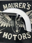 Genuine Harley 14-23 Touring Front Fender Barracuda Silver Denim Oem. Fixed Price $400.00.