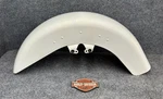 Oem Harley-davidson 2014-23 Touring Front Fender Bonneville Salt Pearl. Fixed Price $250.00.