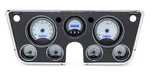 Dakota Digital 67-72 Chevy Pickup Truck Analog Gauges Silver Blue VHX-67C-PU-S-B. Fixed Price $1021.25.