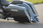 Bolt Stretched Rear Fender For Harley Davidson Touring 2014 - 2022. Fixed Price $299.00.