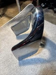 Yamaha Royal Star Xvz 1300 Rear Of Fender Flap. Fixed Price $147.00.