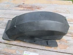 Yamaha 1983 1993 XVZ1200 / 1300 Venture Rear Mud Guard Fender 26H-21629-00-00. Fixed Price $38.95.