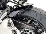Kawasaki Ninja 1000SX 20-2024 Matt Black & Silver Mesh Rear Hugger Powerbronze. Fixed Price $167.79.